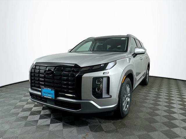 new 2025 Hyundai Palisade car, priced at $42,093