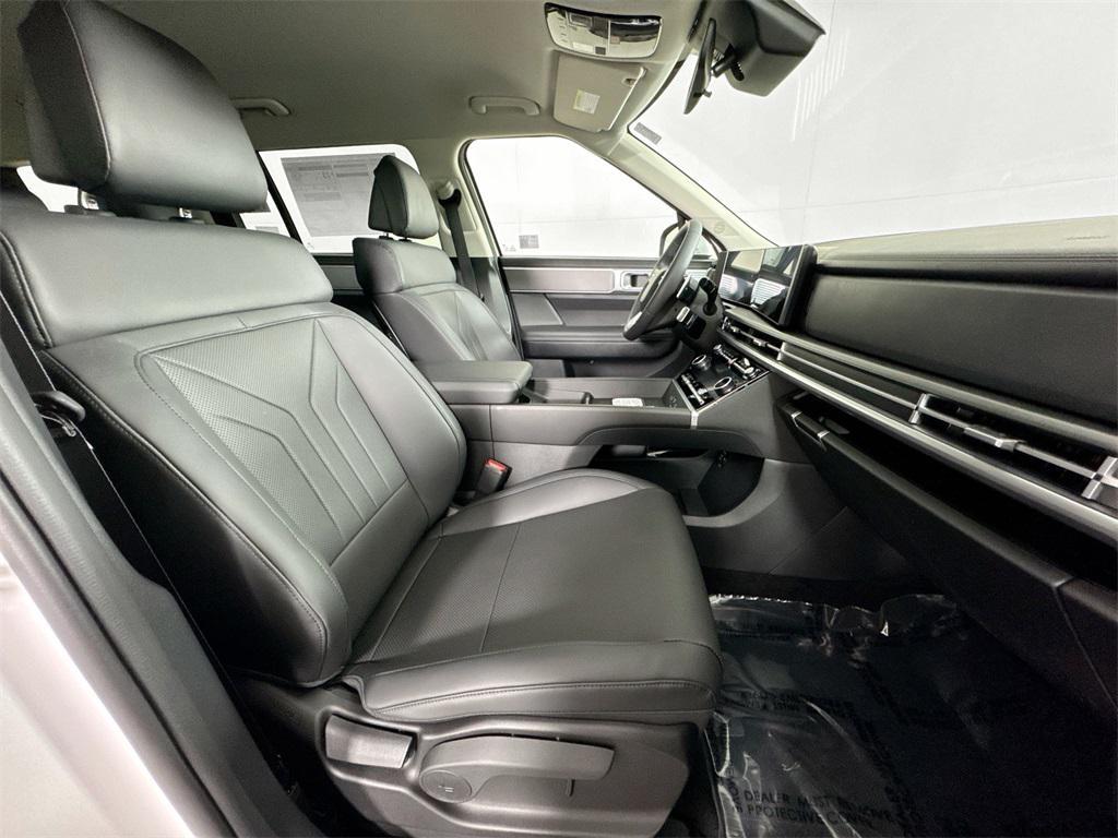 new 2026 Hyundai Santa Fe car, priced at $41,120