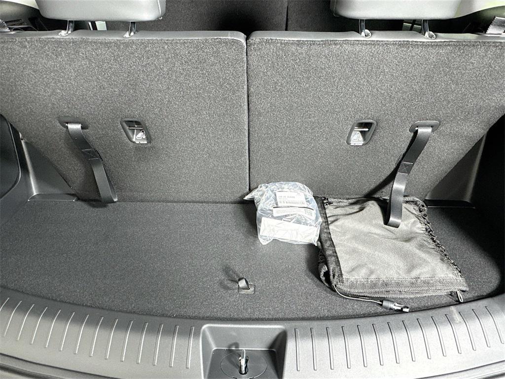 new 2026 Hyundai Santa Fe car, priced at $41,120