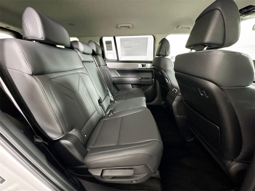 new 2026 Hyundai Santa Fe car, priced at $41,120
