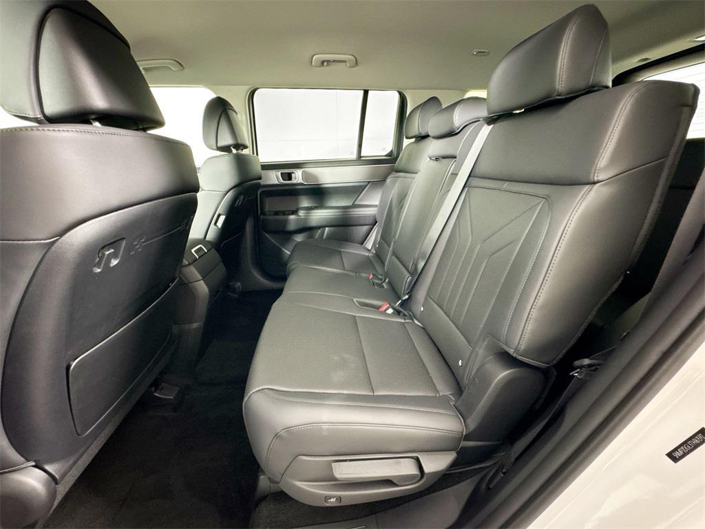 new 2026 Hyundai Santa Fe car, priced at $41,120