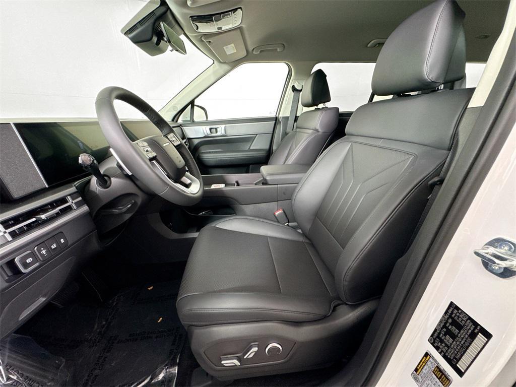 new 2026 Hyundai Santa Fe car, priced at $41,120