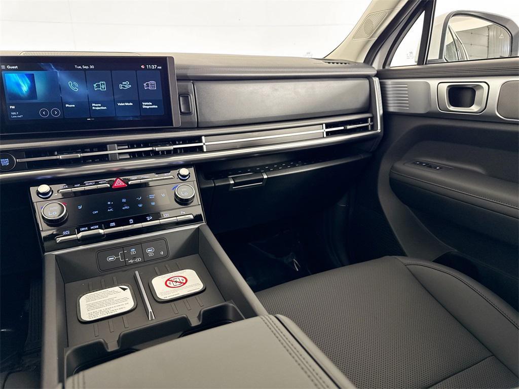 new 2026 Hyundai Santa Fe car, priced at $41,120
