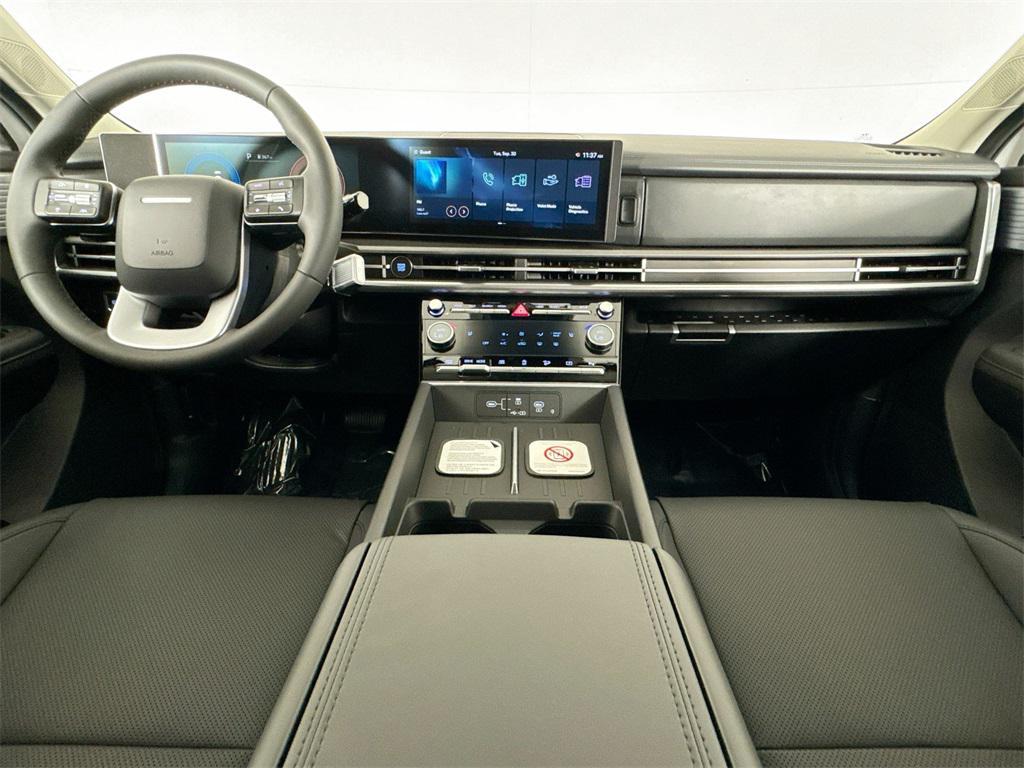 new 2026 Hyundai Santa Fe car, priced at $41,120