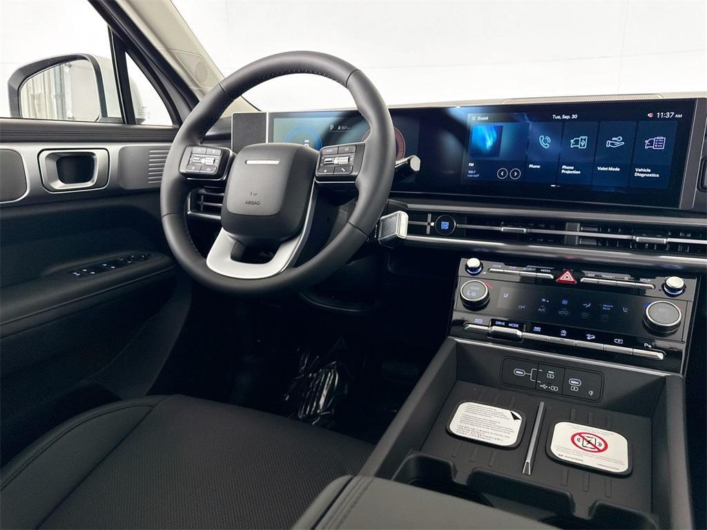 new 2026 Hyundai Santa Fe car, priced at $41,120