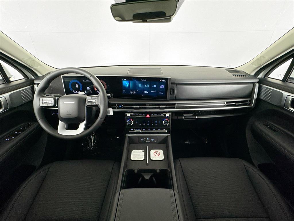 new 2026 Hyundai Santa Fe car, priced at $41,120