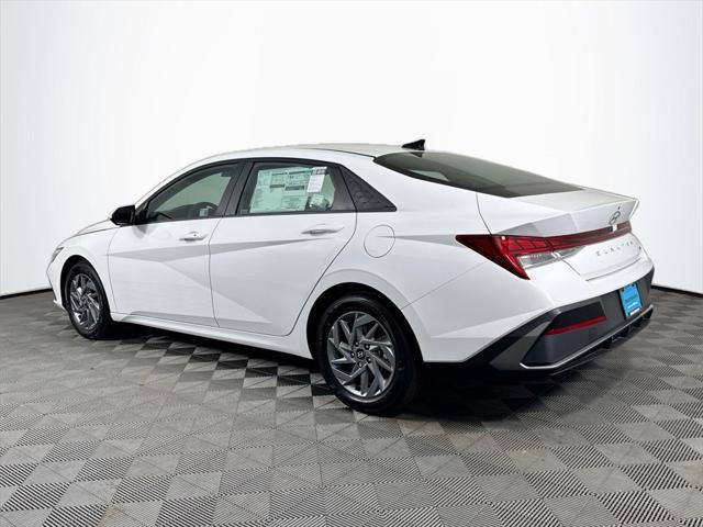 new 2025 Hyundai ELANTRA HEV car, priced at $26,259
