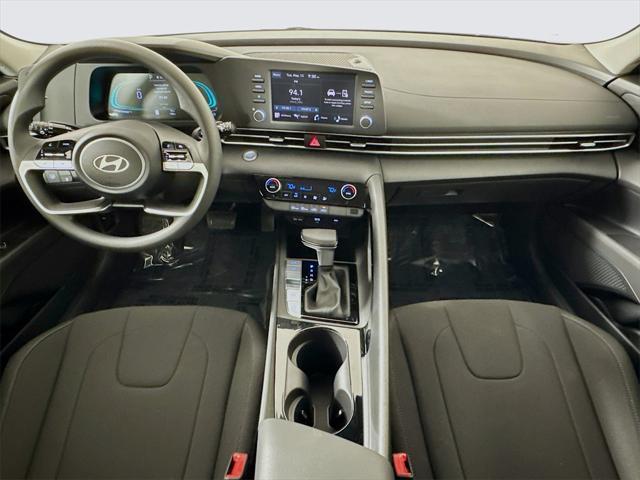 new 2025 Hyundai ELANTRA HEV car, priced at $26,259