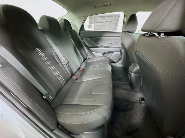 new 2025 Hyundai ELANTRA HEV car, priced at $26,259