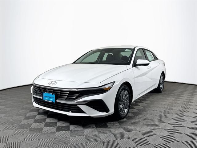 new 2025 Hyundai ELANTRA HEV car, priced at $26,259