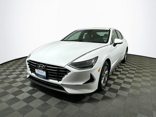 used 2023 Hyundai Sonata car, priced at $20,992