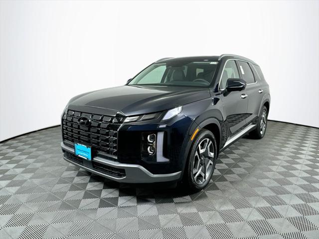 new 2025 Hyundai Palisade car, priced at $48,480