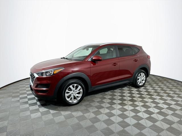 used 2020 Hyundai Tucson car, priced at $16,992