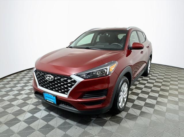 used 2020 Hyundai Tucson car, priced at $16,992