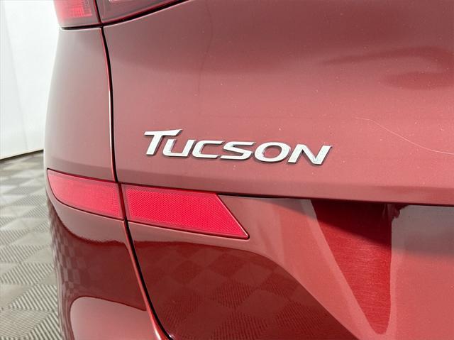 used 2020 Hyundai Tucson car, priced at $16,992