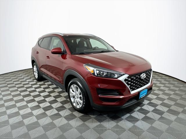 used 2020 Hyundai Tucson car, priced at $16,992