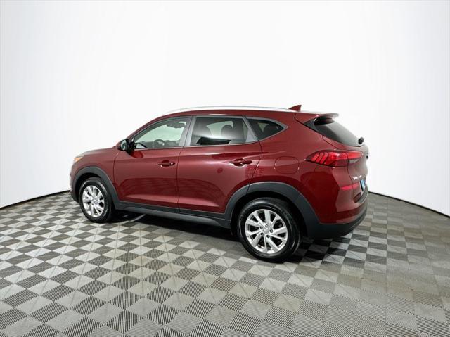 used 2020 Hyundai Tucson car, priced at $16,992