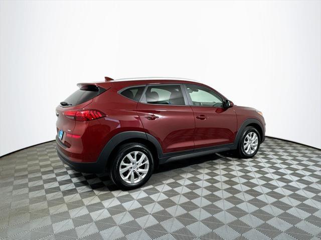 used 2020 Hyundai Tucson car, priced at $16,992