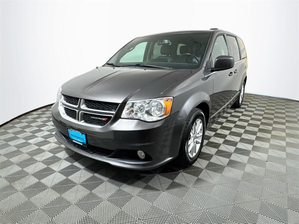 used 2018 Dodge Grand Caravan car, priced at $12,997