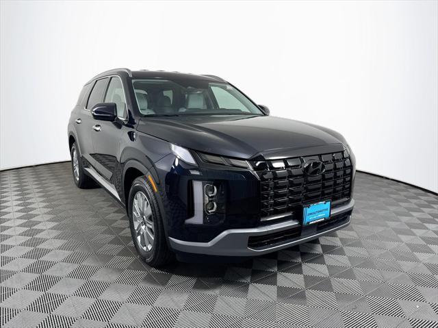 new 2025 Hyundai Palisade car, priced at $41,891