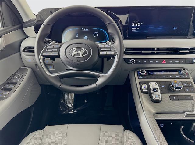 new 2025 Hyundai Palisade car, priced at $41,891