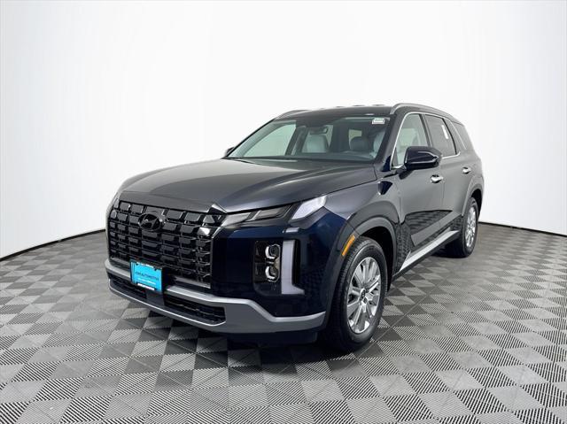 new 2025 Hyundai Palisade car, priced at $41,891