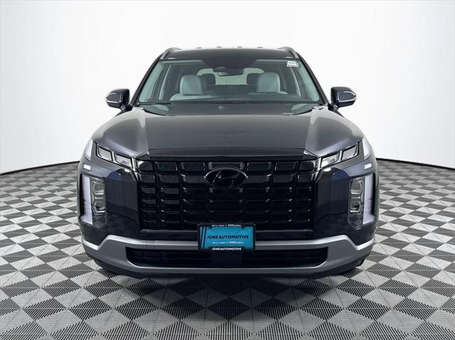 new 2025 Hyundai Palisade car, priced at $41,891