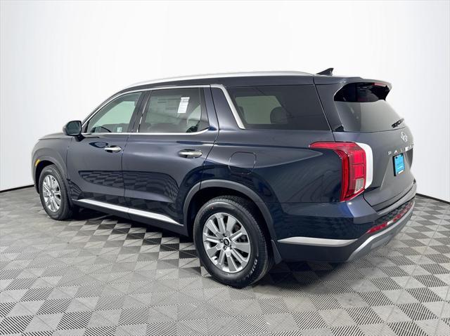 new 2025 Hyundai Palisade car, priced at $41,891