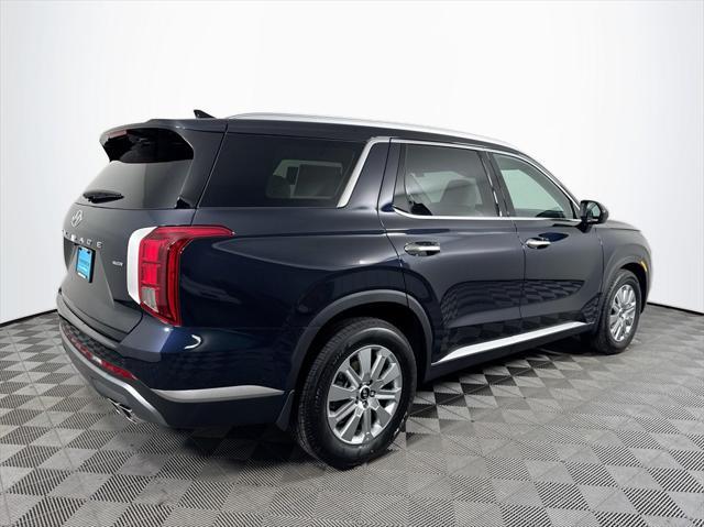 new 2025 Hyundai Palisade car, priced at $41,891