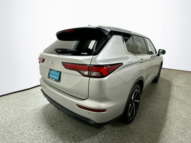 used 2022 Mitsubishi Outlander car, priced at $22,492