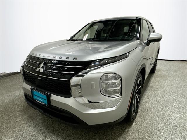 used 2022 Mitsubishi Outlander car, priced at $22,492