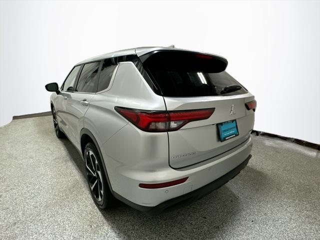 used 2022 Mitsubishi Outlander car, priced at $22,492