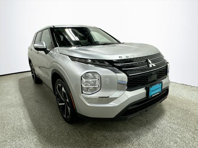 used 2022 Mitsubishi Outlander car, priced at $22,492