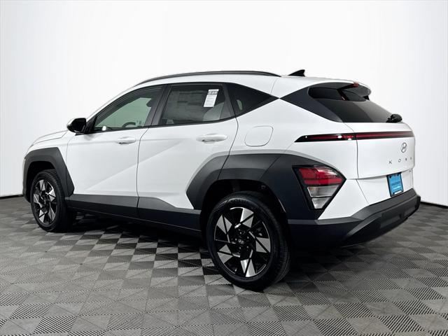 new 2025 Hyundai Kona car, priced at $31,839