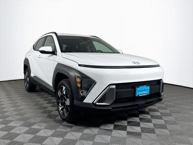 new 2025 Hyundai Kona car, priced at $31,839