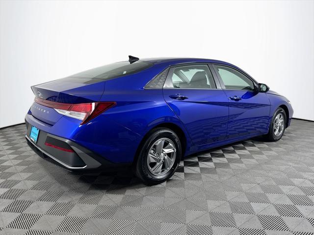 new 2025 Hyundai Elantra car, priced at $23,306