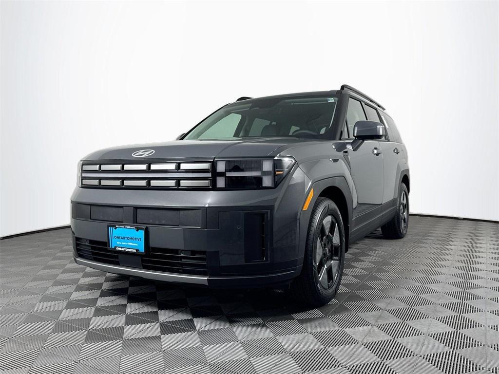 new 2026 Hyundai Santa Fe car, priced at $41,256