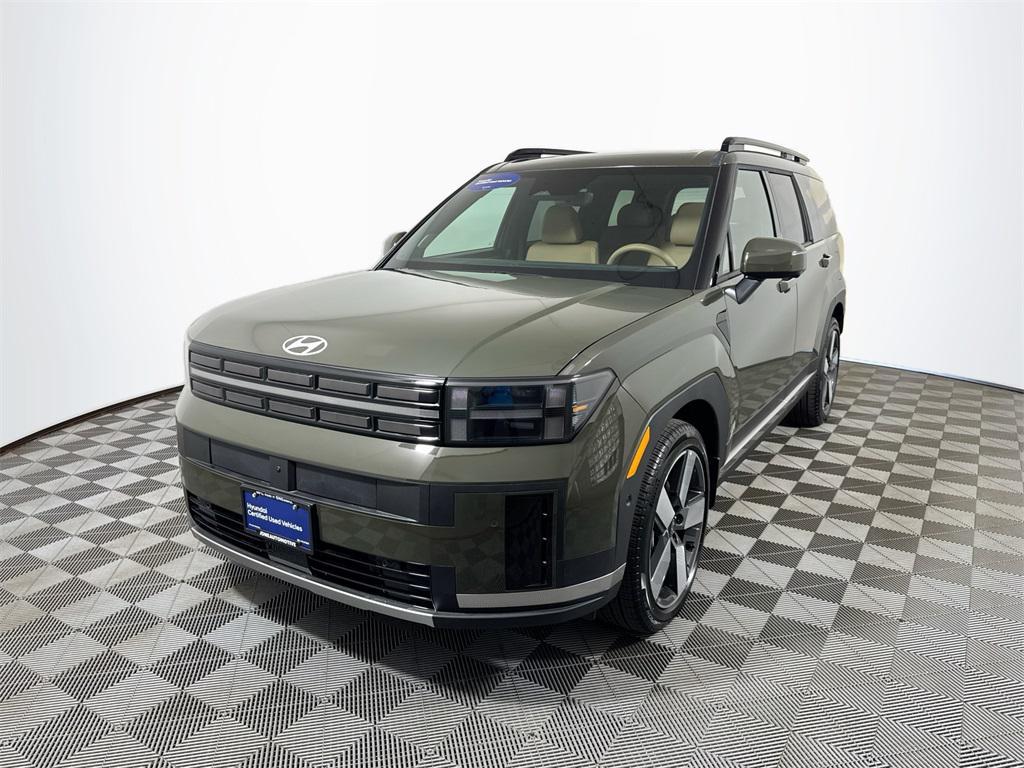 used 2026 Hyundai Santa Fe car, priced at $42,992