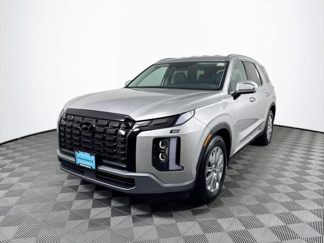 new 2025 Hyundai Palisade car, priced at $42,052