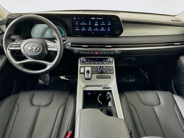 new 2025 Hyundai Palisade car, priced at $42,052