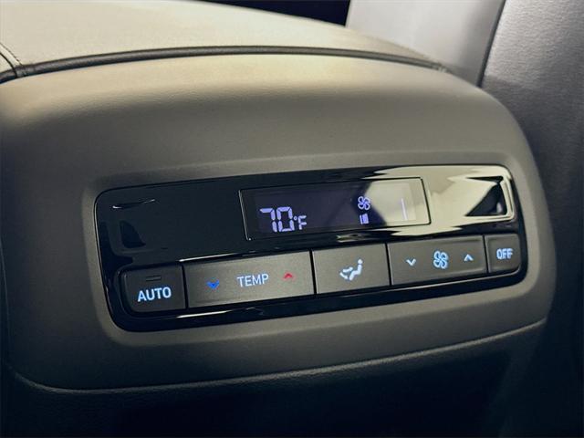 new 2025 Hyundai Palisade car, priced at $42,052