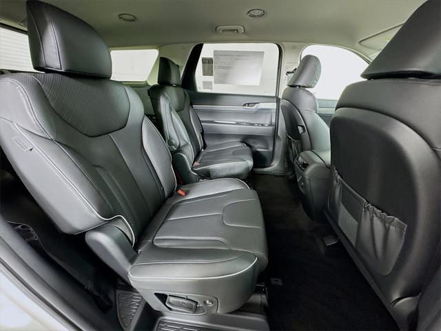 new 2025 Hyundai Palisade car, priced at $42,052