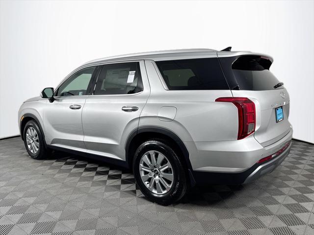 new 2025 Hyundai Palisade car, priced at $42,052