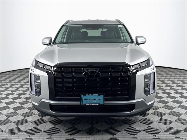 new 2025 Hyundai Palisade car, priced at $42,052