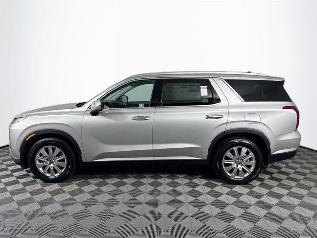 new 2025 Hyundai Palisade car, priced at $42,052