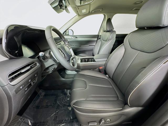 new 2025 Hyundai Palisade car, priced at $42,052