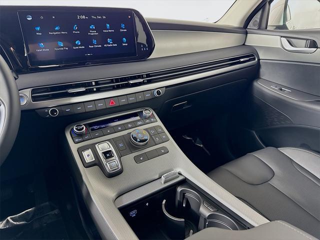 new 2025 Hyundai Palisade car, priced at $42,052