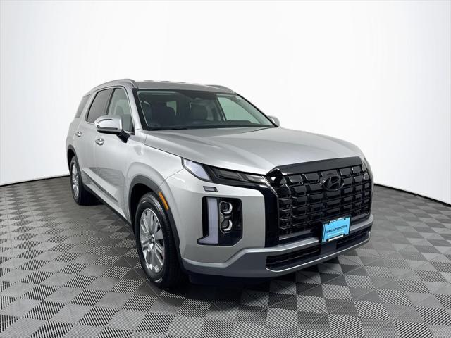 new 2025 Hyundai Palisade car, priced at $42,052