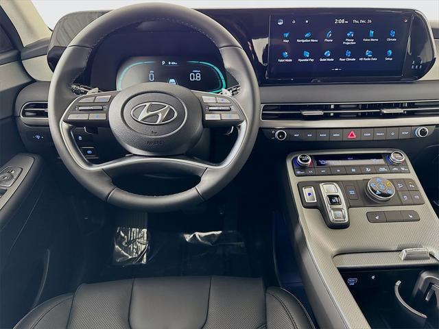 new 2025 Hyundai Palisade car, priced at $42,052