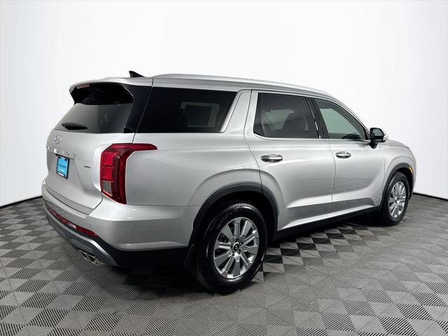 new 2025 Hyundai Palisade car, priced at $42,052